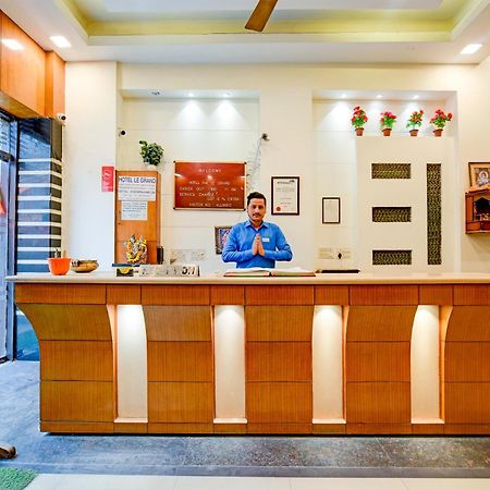 Hotel Le Grand - Walk-In From Rk Ashram Metro Station Nuova Delhi Esterno foto