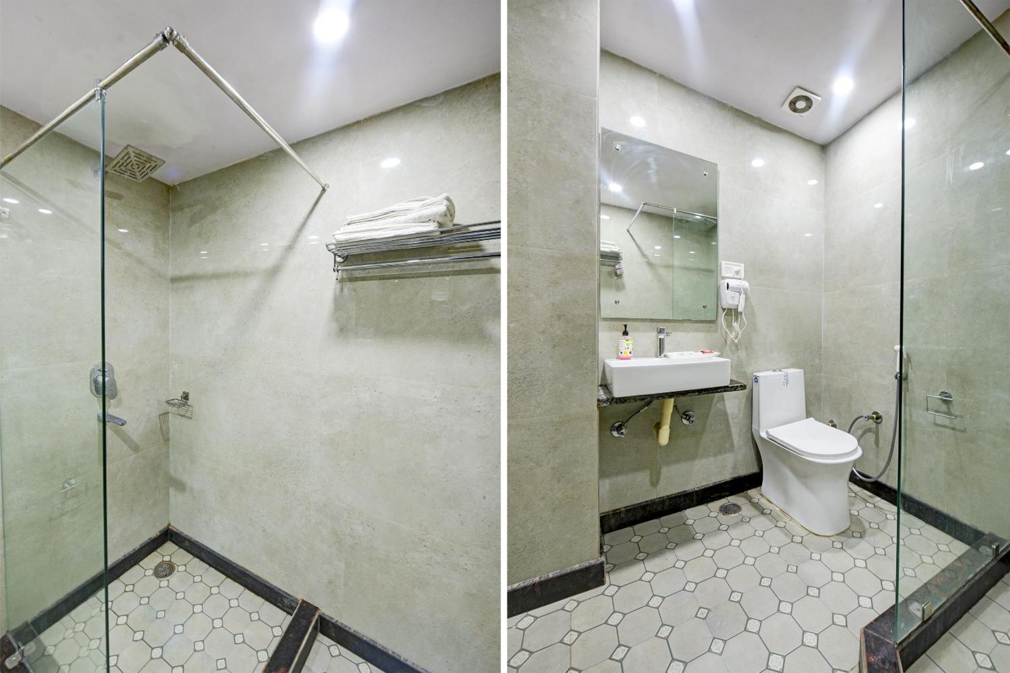 Hotel Le Grand - Walk-In From Rk Ashram Metro Station Nuova Delhi Esterno foto